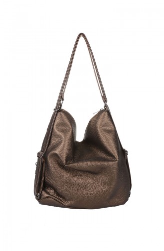 Copper Shoulder Bag 412-051