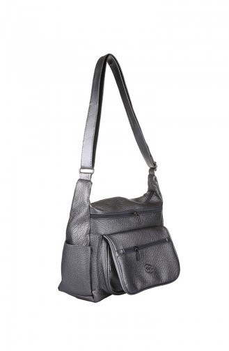 Silver Gray Shoulder Bags 413-200