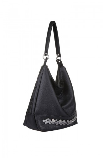 Sac D`épaule Noir 414-001