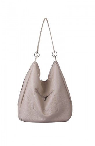 Light Mink Shoulder Bags 414-022