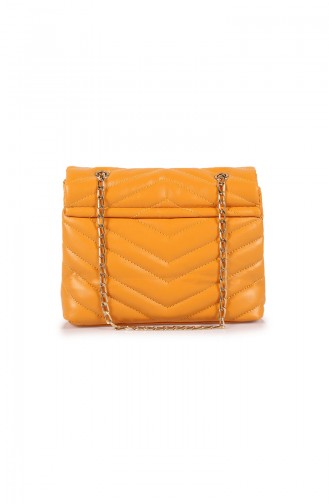 Yellow Shoulder Bag 01Z-03