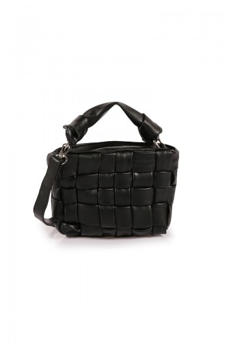 Black Shoulder Bags 56Z-01
