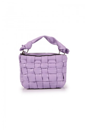 Purple Shoulder Bags 56Z-03