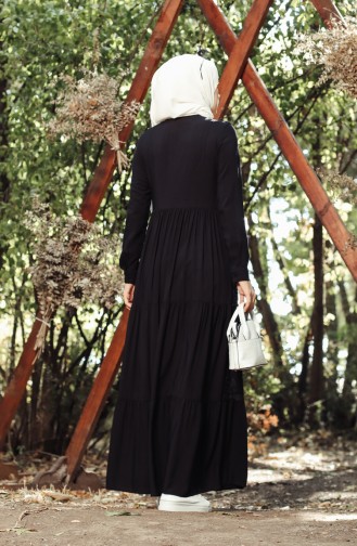 فستان أسود 8259-03