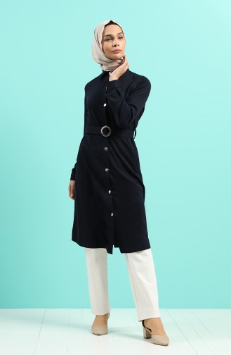 Navy Blue Tunics 2028-03