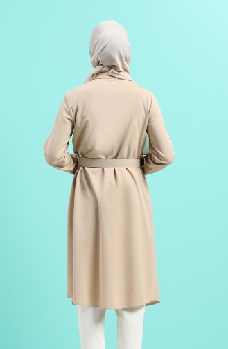 Beige Tunics 2028-06