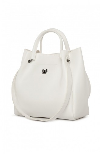 White Shoulder Bags 87001900036910