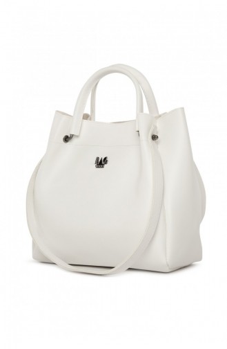 Sac D`épaule Blanc 87001900036910