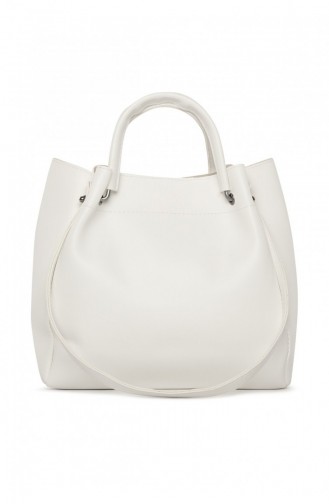 Sac D`épaule Blanc 87001900036910