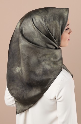 Khaki Hoofddoek 8333D-01