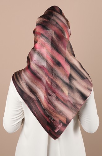 Dusty Rose Hoofddoek 8339D-01