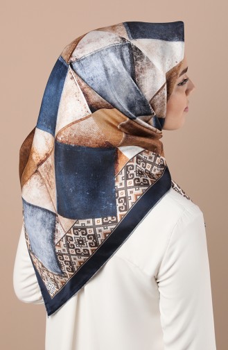 Brown Hoofddoek 2523-03