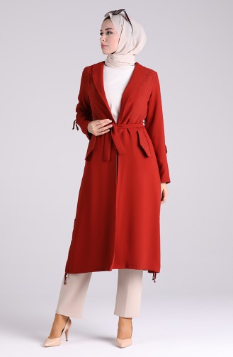 Brick Red Cape 4013-02