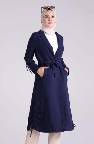 Navy Blue Cape 4013-03