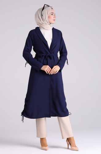 Navy Blue Cape 4013-03