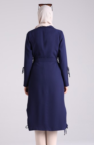 Navy Blue Cape 4013-03