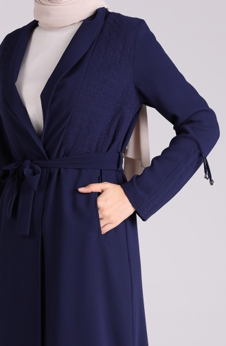 Navy Blue Cape 4013-03