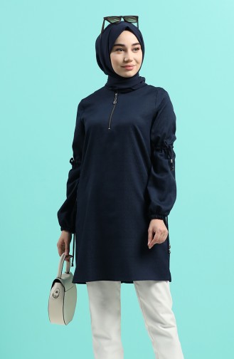 Navy Blue Tunics 5560-03