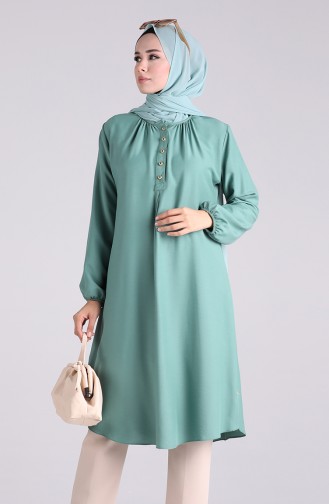 Green Almond Tunics 1221-03