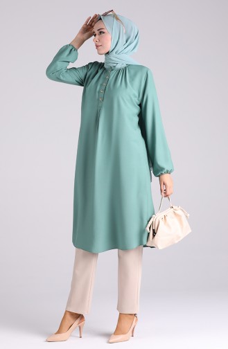 Green Almond Tunics 1221-03