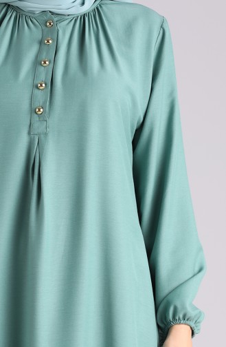 Green Almond Tunics 1221-03