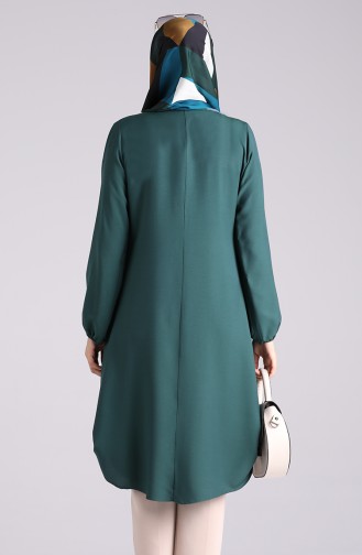 Emerald Green Tunics 1221-04