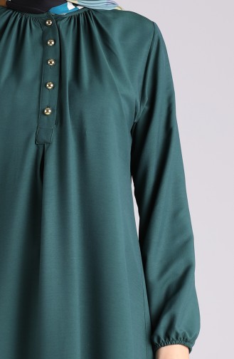 Emerald Green Tunics 1221-04