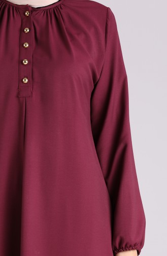 Claret Red Tunics 1221-05