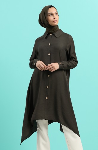 Dark Khaki Tunics 3009-05