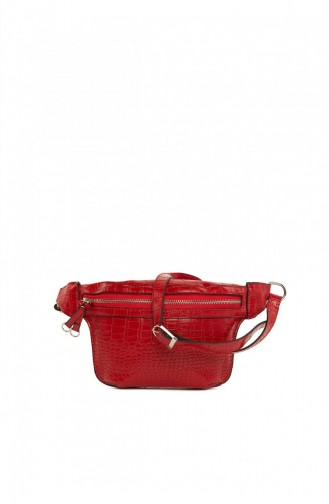 Red Fanny Pack 8682166060054