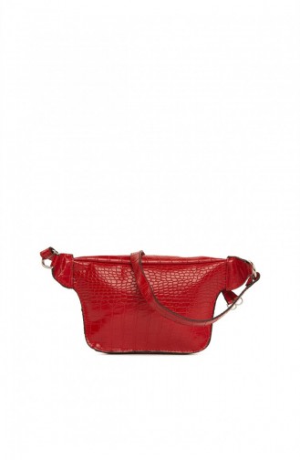 Red Fanny Pack 8682166060054