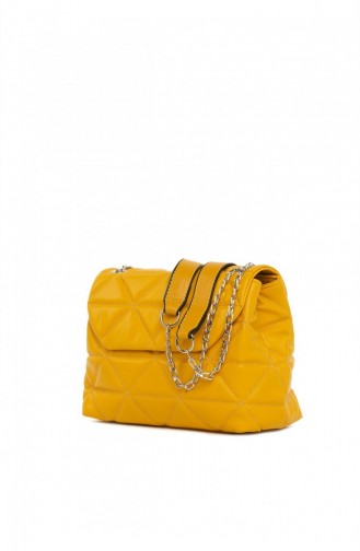 Yellow Shoulder Bag 8682166059966