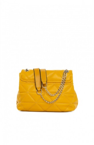 Yellow Shoulder Bags 8682166059966
