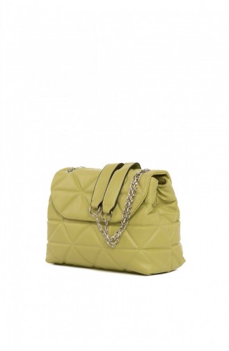 Green Shoulder Bags 8682166059973