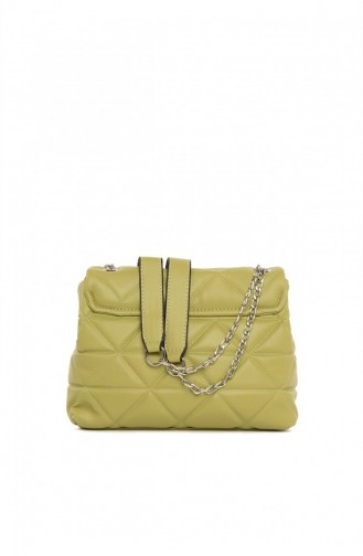 Green Shoulder Bag 8682166059973