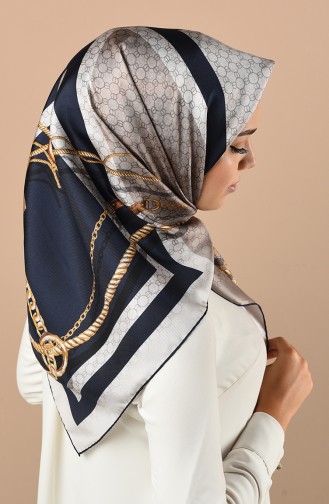 Gems Scarf 8307D-01