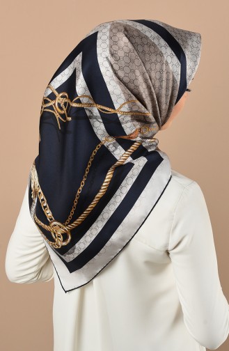 Gems Scarf 8307D-01