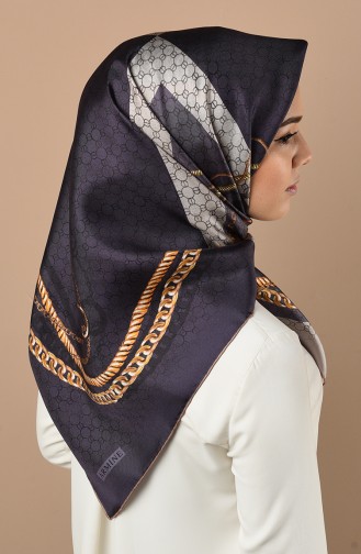 Navy Blue Hoofddoek 8307D-05