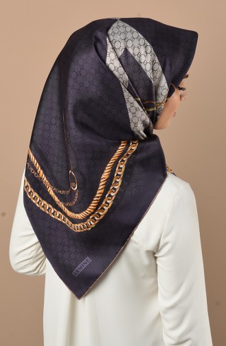 Navy Blue Hoofddoek 8307D-05