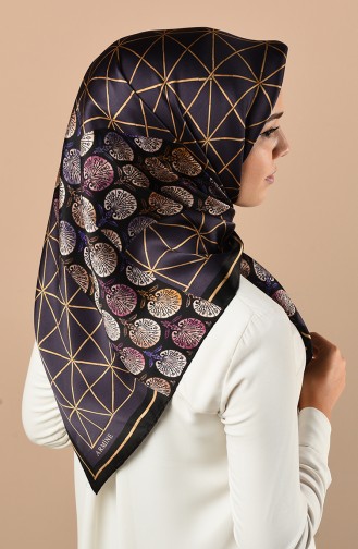 وشاح الأرجواني الداكن 8313D-04