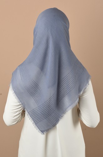 Echarpe Bleu clair 90657-15