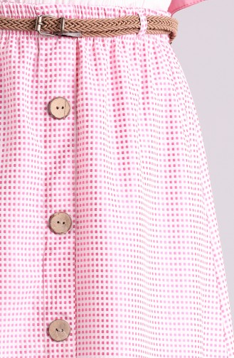 Pink Skirt 4207ETK-05