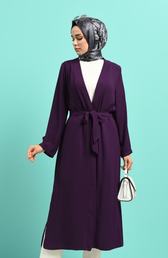 Kimono أرجواني 8268-01