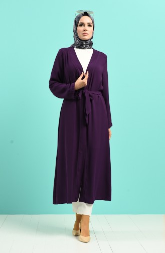 Kimono أرجواني 8268-01