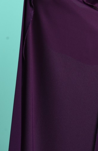 Kimono أرجواني 8268-01