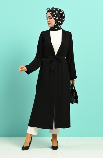 Black Kimono 8268-03