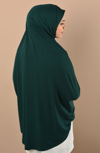 Emerald Green Shawl 0043-03