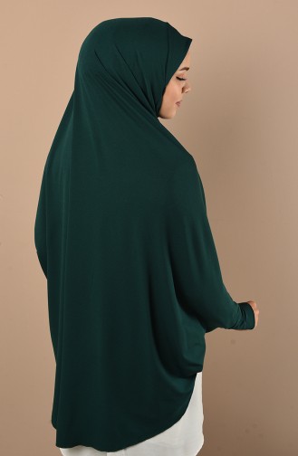 Emerald Green Shawl 0043-03