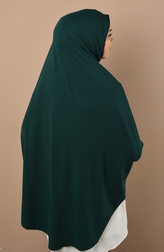 Emerald Green Shawl 0043-03