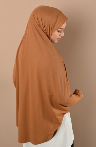 Tan Shawl 0043-18